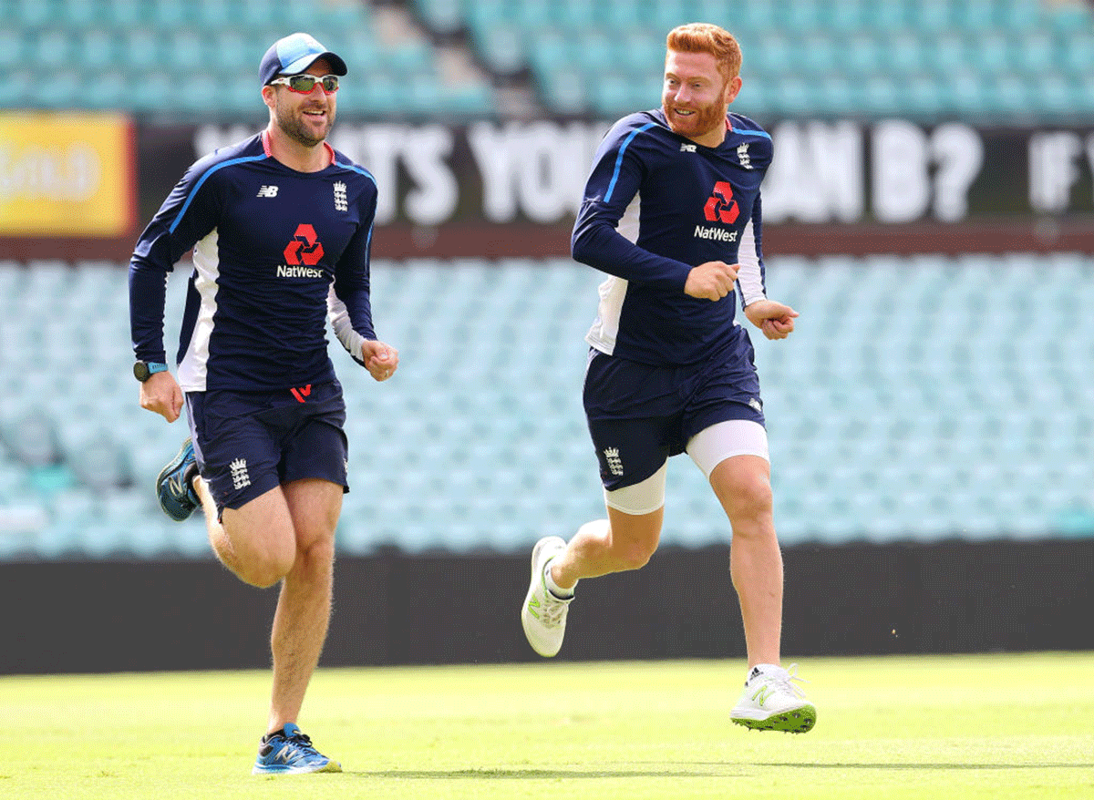 While Jonny Bairstow is a regular in the Sunrisers line-up, world number one T20 batsman Dawid Malan made his IPL debut with Punjab Kings earlier this year