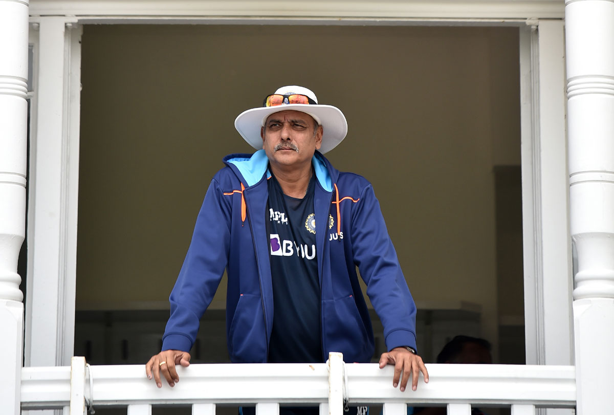 Ravi Shastri