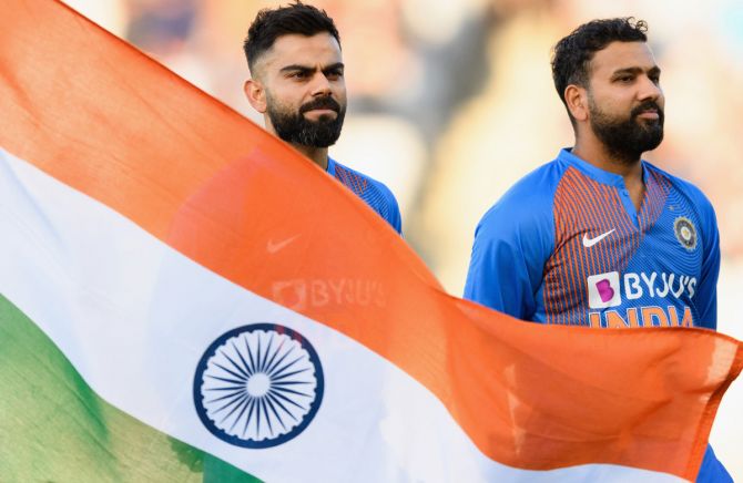 India will need veterans Virat Kohli and Rohit Sharma to bolster the squad at the T20 World Cup, starting June 1