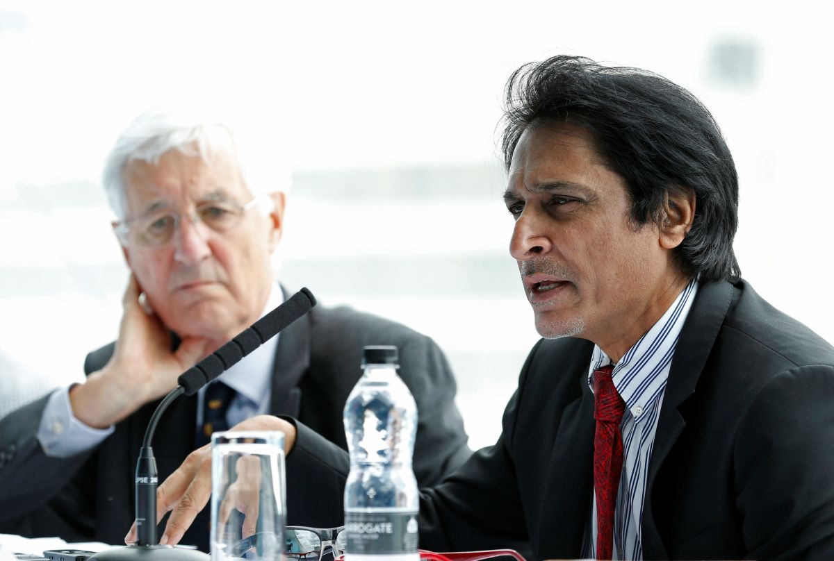 Need to create a cricketing bond with BCCI: PCB chief Ramiz Raja