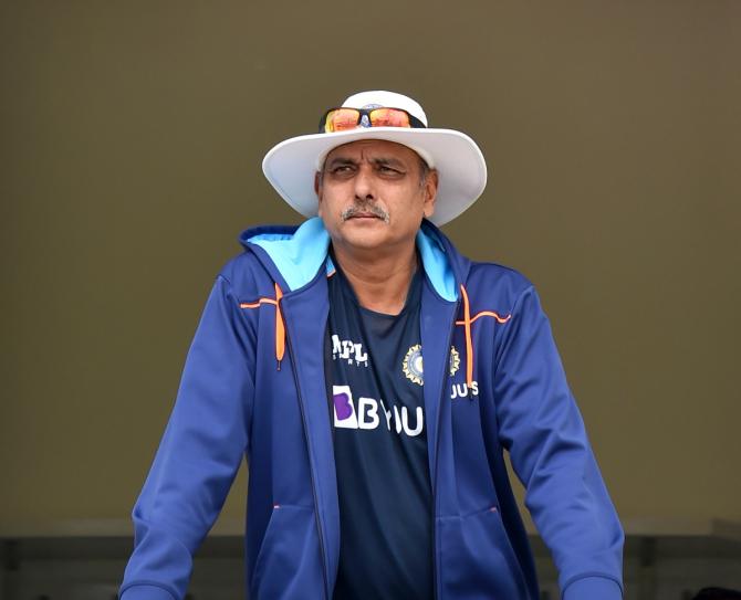 Ravi Shastri