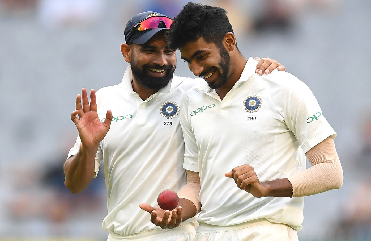 Why India start as favourites to win in South Africa