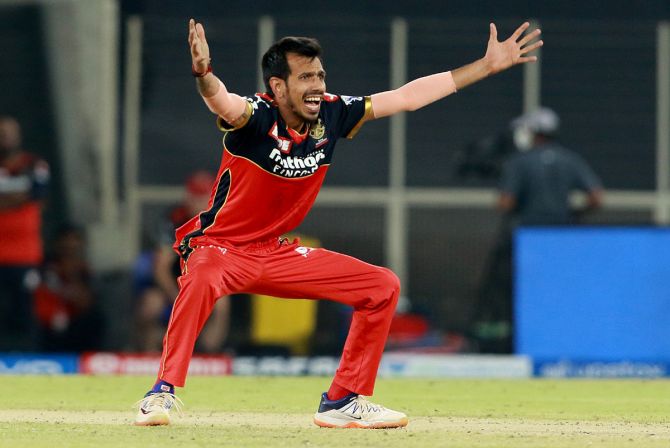India leg-spinner Yuzvendra Chahal had revealed how RCB management released him without a proper conversation.