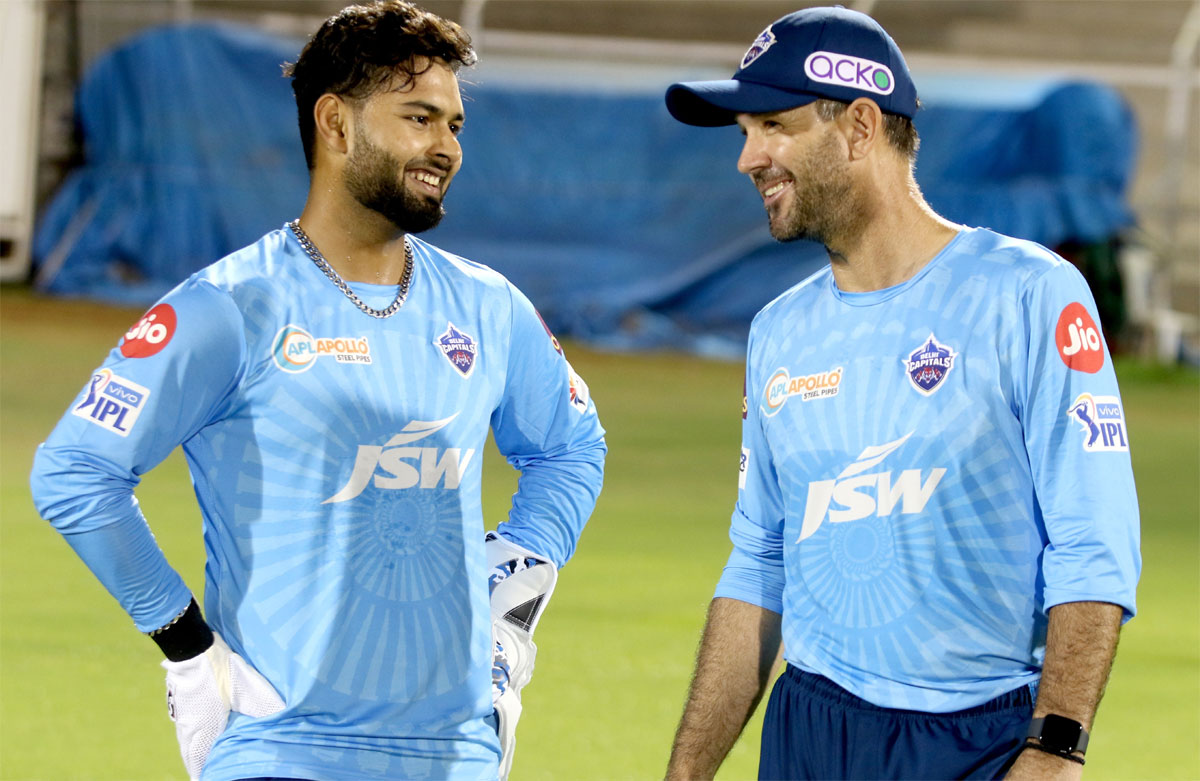 Rishabh Pant has a great person around him in Ricky Ponting, feels Shane Watson