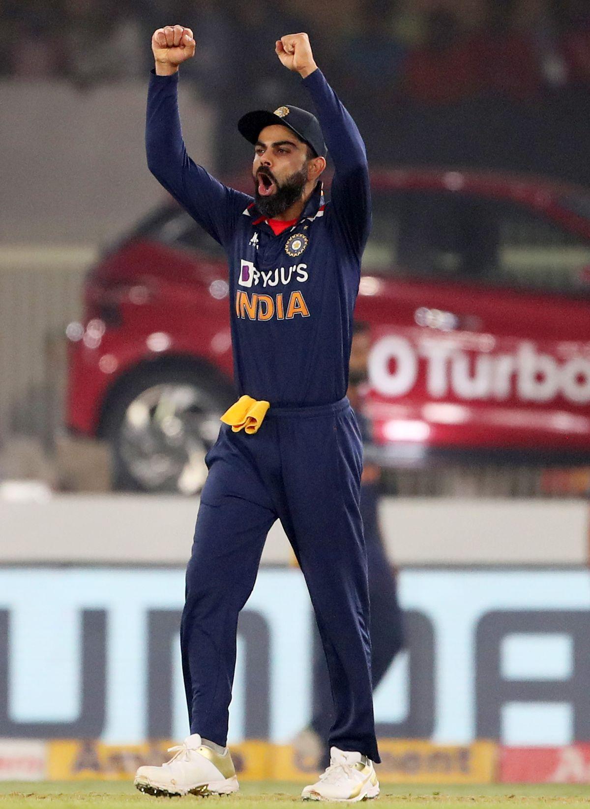 Virat Kohli