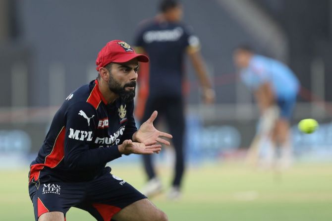 Virat Kohli led RCB in 140 matches, winning 66 and losing 70. Four games did not produce any results. 