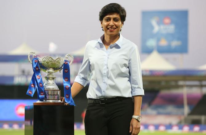 Anjum Chopra