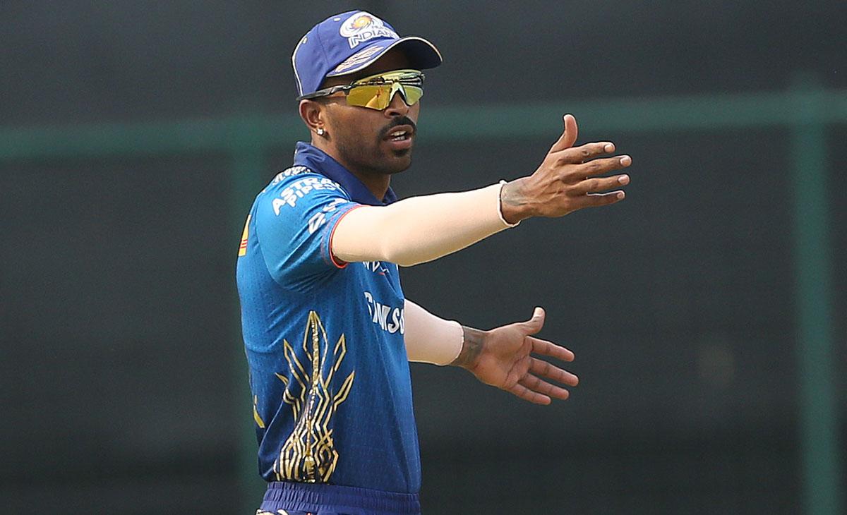 Hardik Pandya