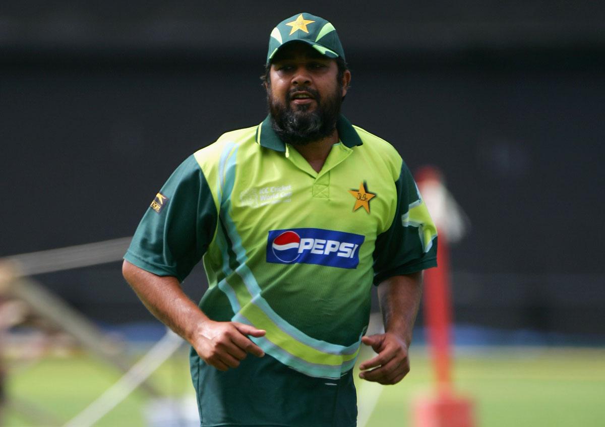 Inzamam Ul Haq