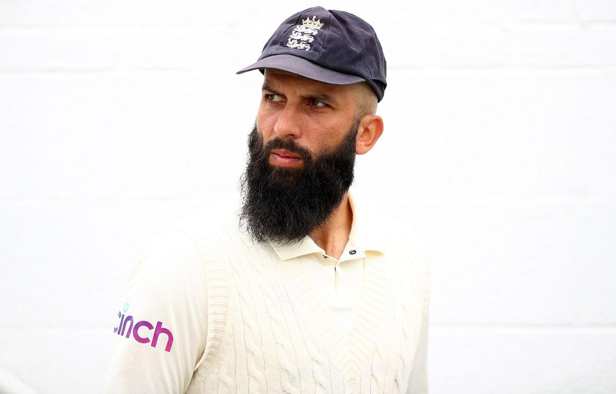 Moeen Ali