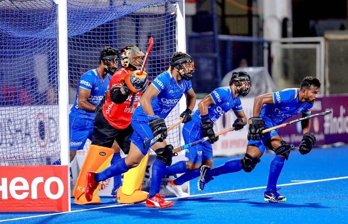 Hockey India