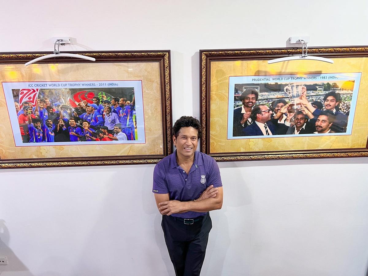 Sachin Tendulkar