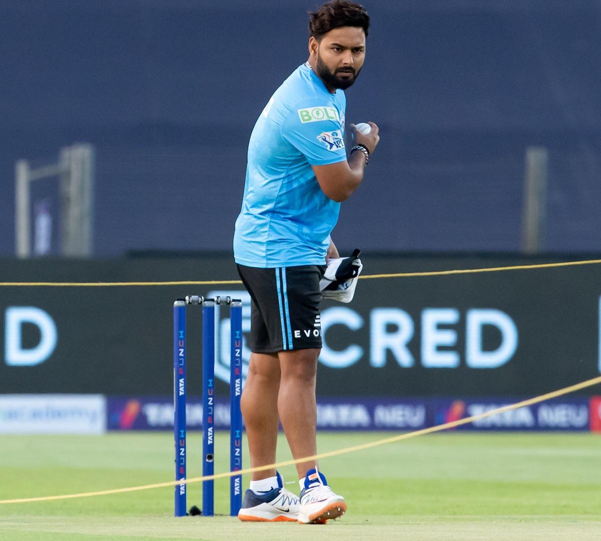 Rishabh Pant