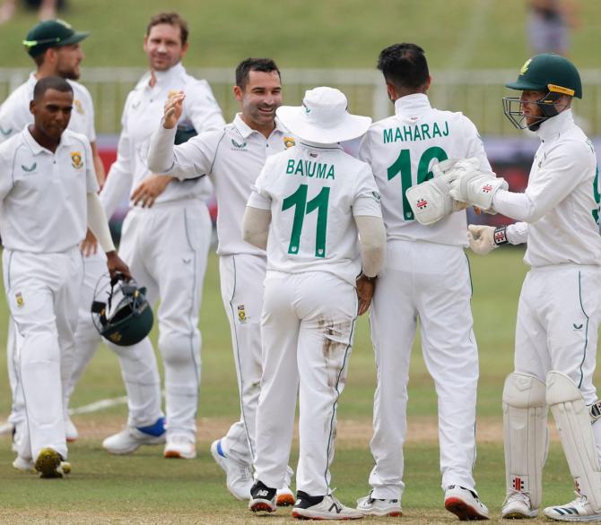 Keshav Maharaj