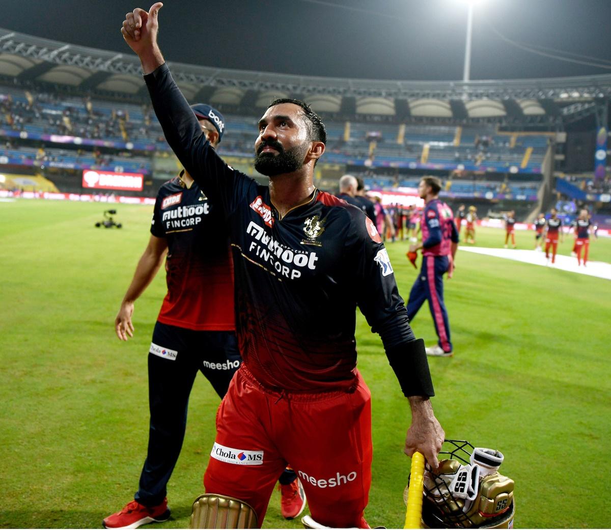 Dinesh Karthik