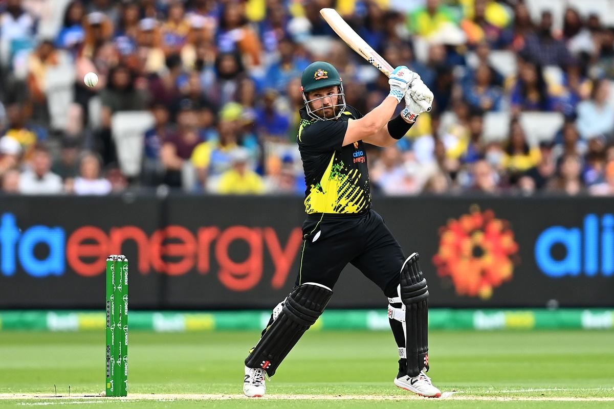 Aaron Finch