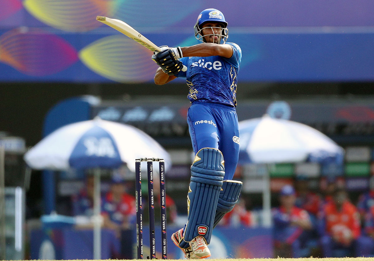 'Tilak Varma could be an all-format India batter'