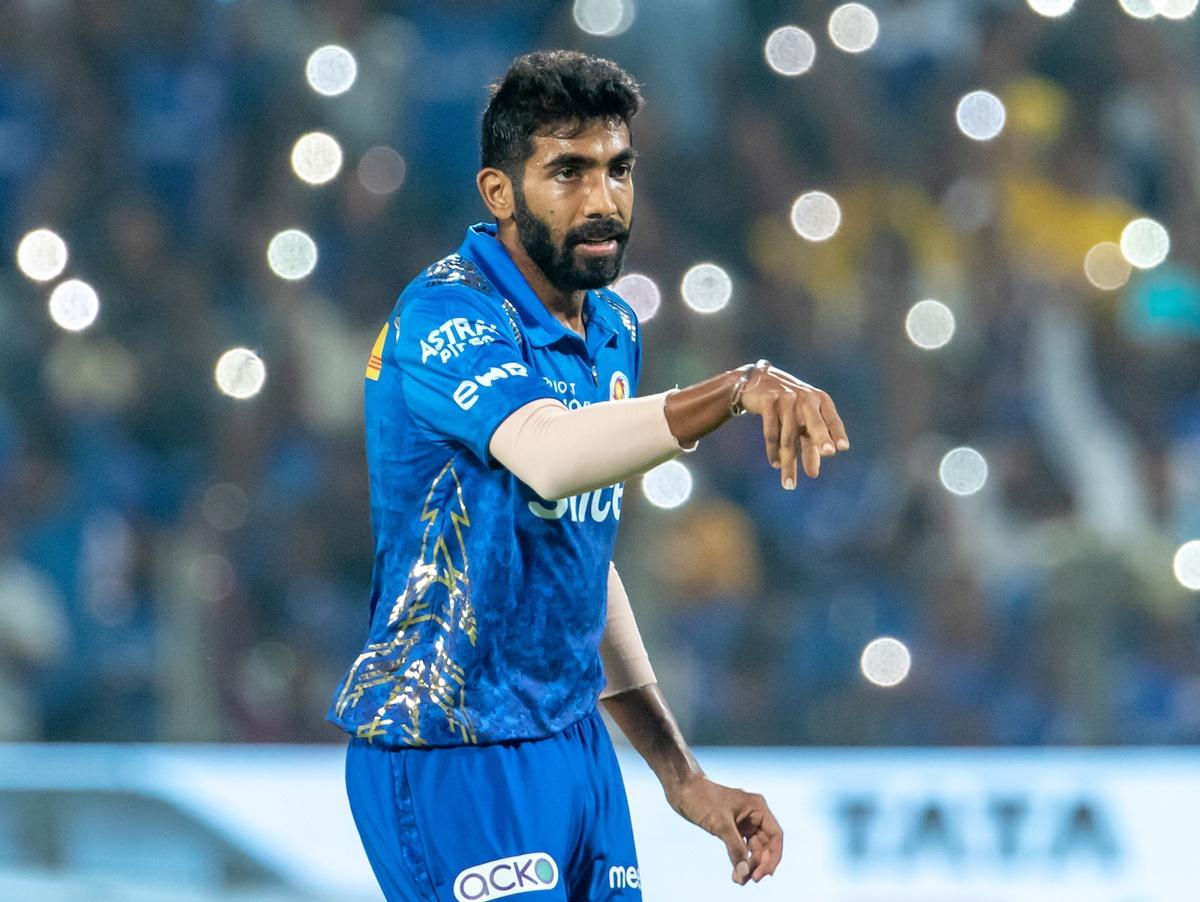 Jasprit Bumrah