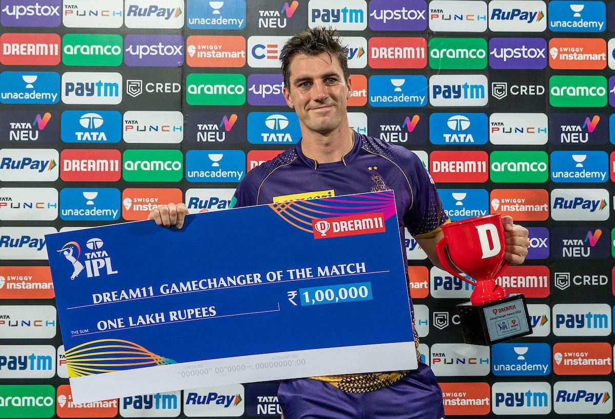 Cummins 'most Surprised' By His 15-ball 56 In KKR Win - Rediff Cricket