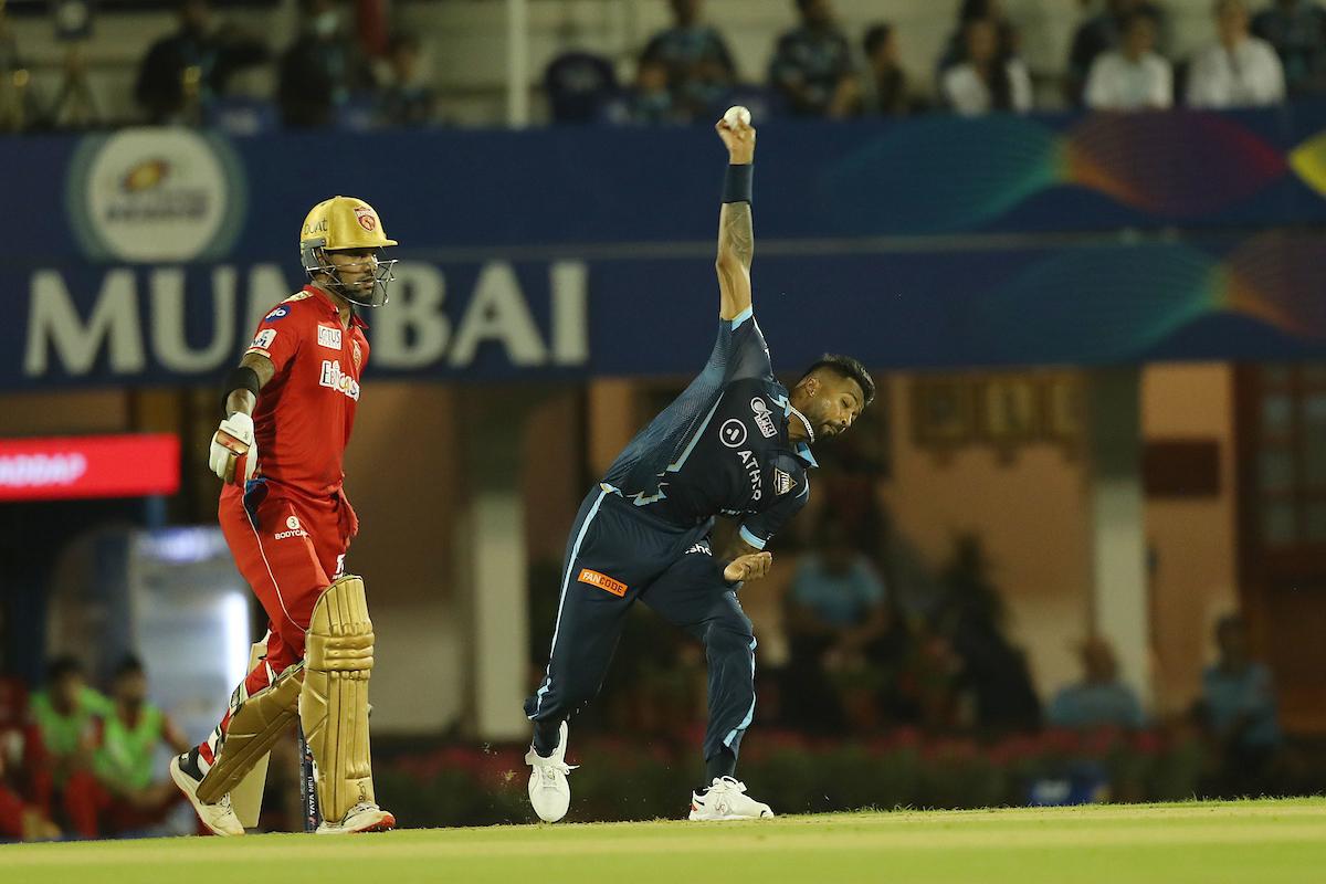 Hardik Pandya