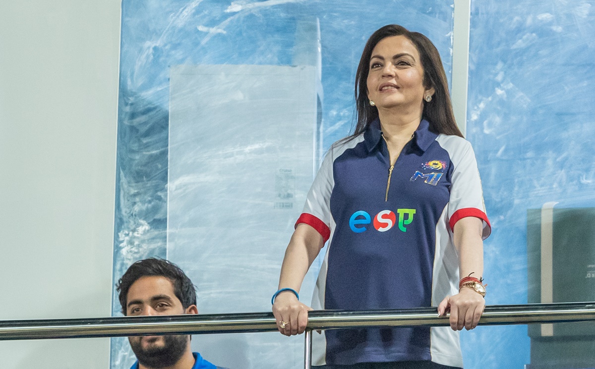 Nita Ambani