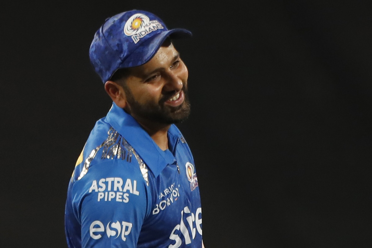 Rohit Sharma