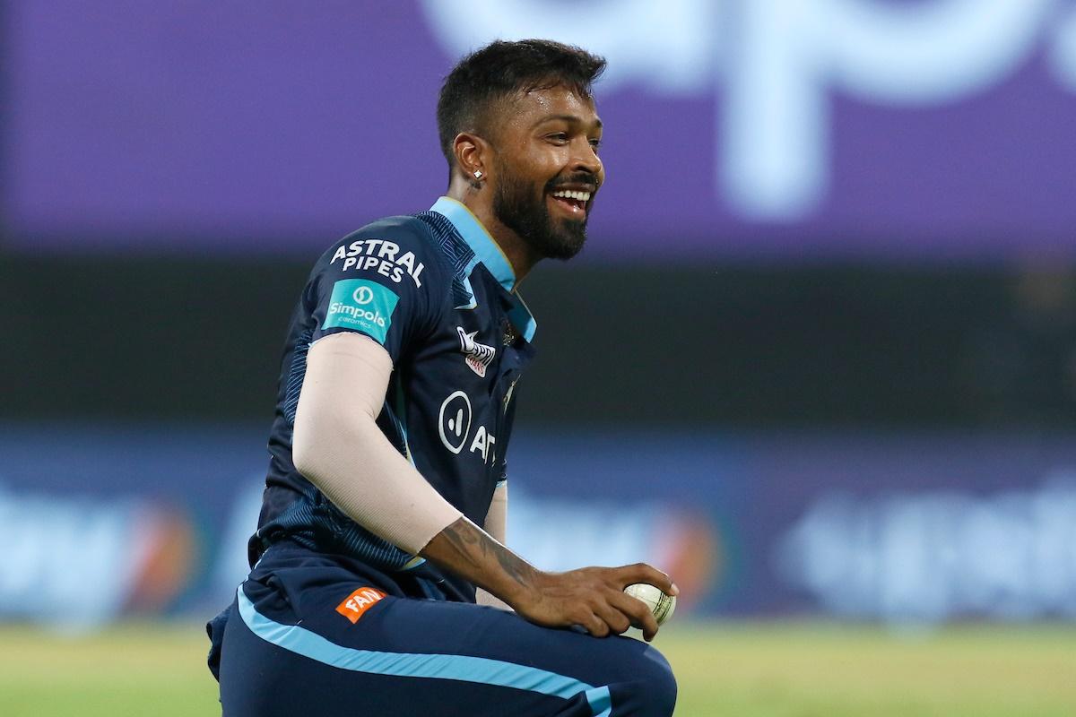 Hardik Pandya