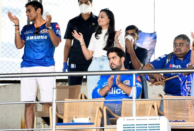 Akash Ambani