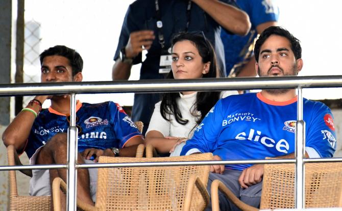 Akash Ambani