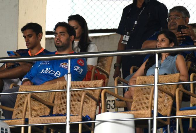 Akash Ambani