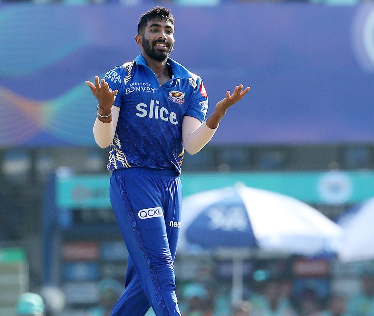 Jasprit Bumrah