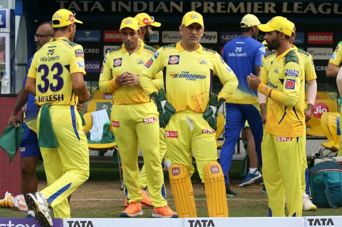 Robin Uthappa, Mahendra Singh Dhoni and skipper Ravindra Jadeja hold the key to Chennai Super Kings' fortunes when they take on Gujarat Titans in Pune on Sunday.