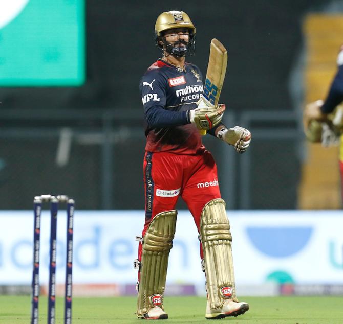 Dinesh Karthik