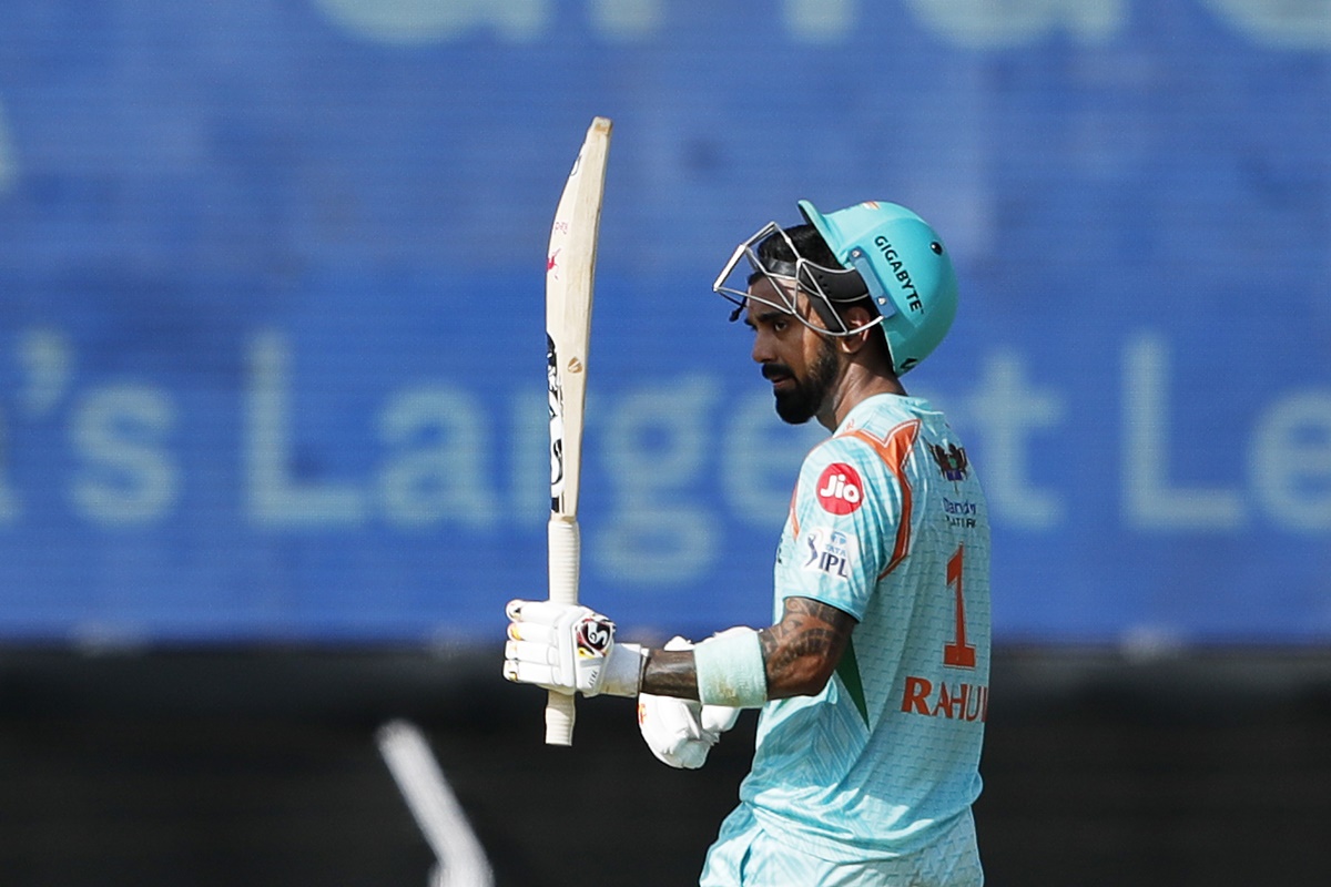 'KL Rahul is a 360-degree batter'