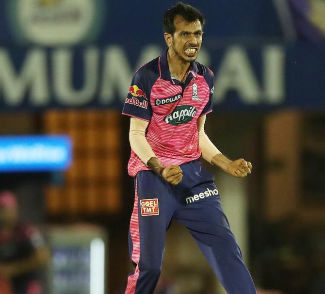 Yuzvendra Chahal