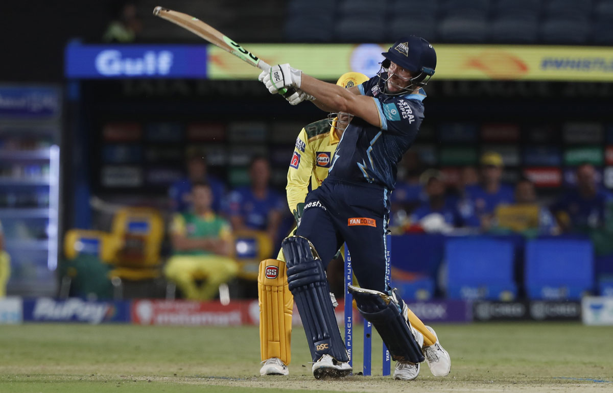 Miller relieved Gujarat winning close games