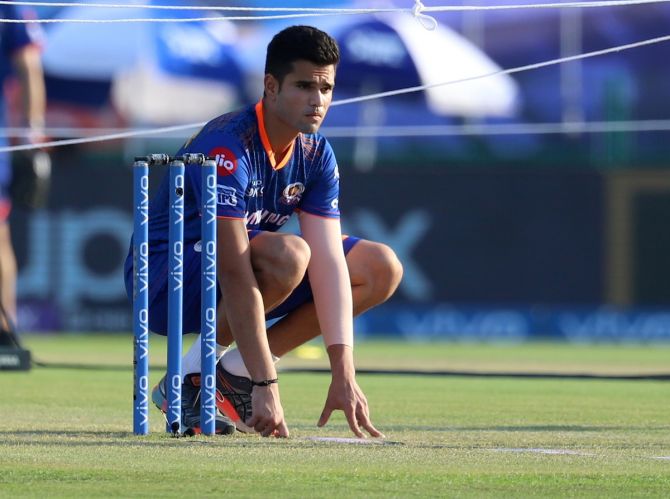 Arjun Tendulkar has already applied for No Objection Certificate (NoC) from his home association MCA.