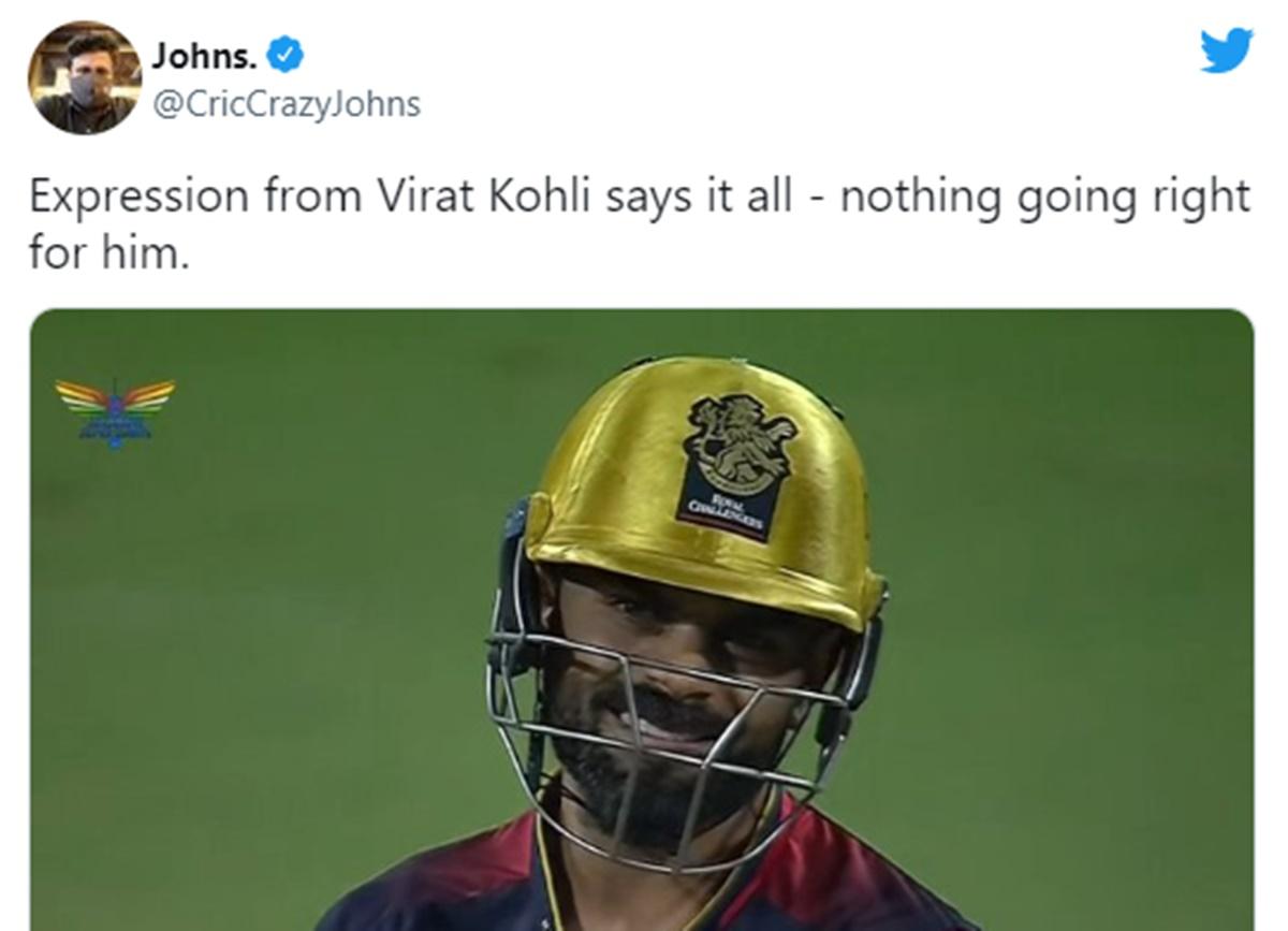 Virat Kohli