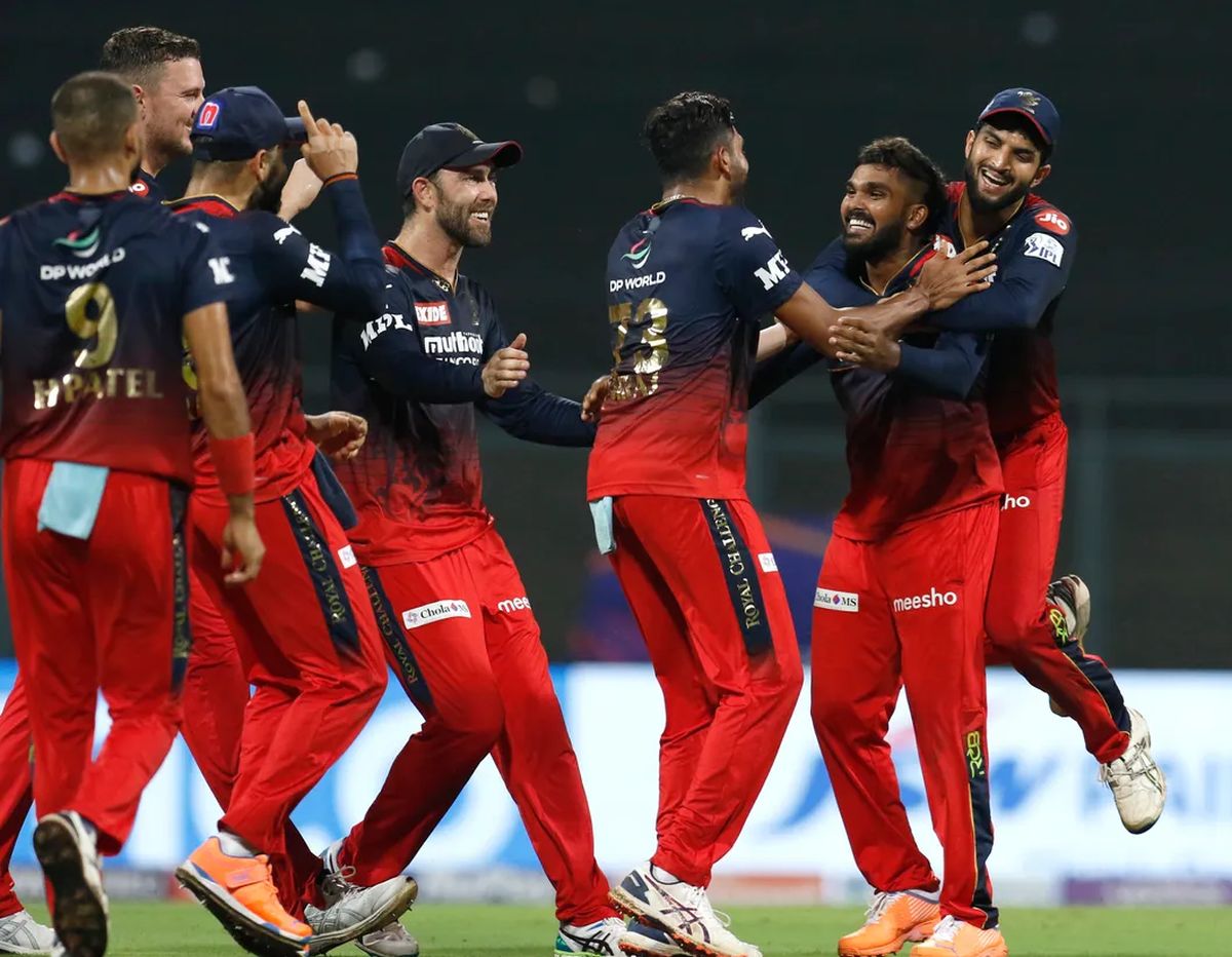 Fourth-placed RCB to face LSG in eliminator