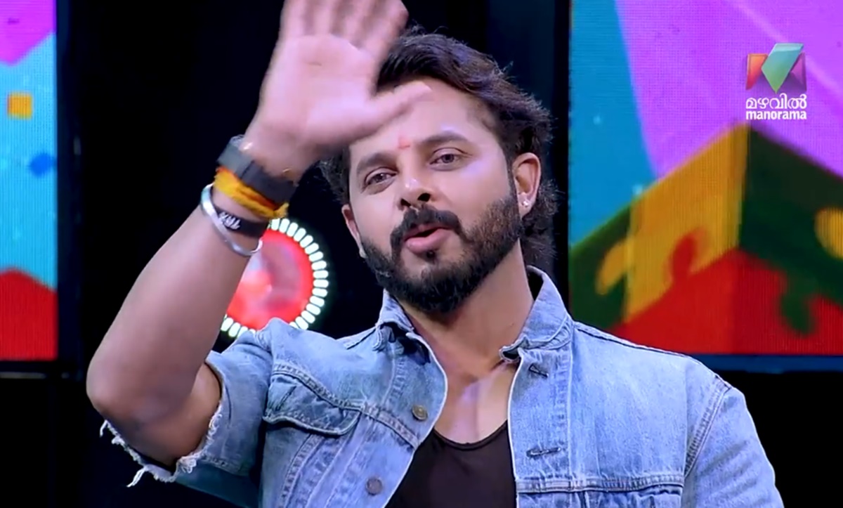 S Sreesanth