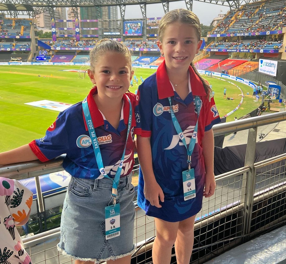 IPL 2022: David Warner on his daughters, does Pushpa transfer – Online