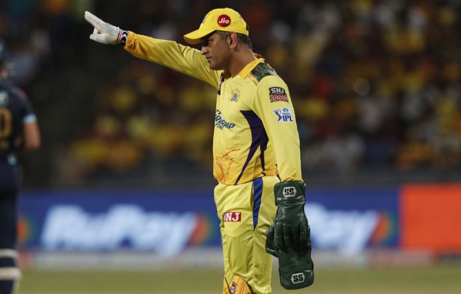 Mahendra Singh Dhoni will once again take the reins of the four-time IPL champions Chennai Super Kings. CSK play Sunrisers Hyderabad in Pune on Sunday