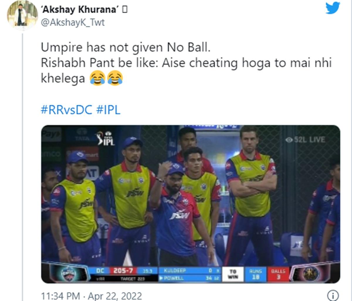 Rishabh Pant