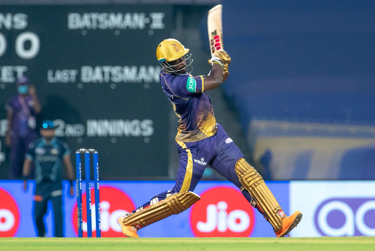 Top Performer: Russell Shines, KKR Flop