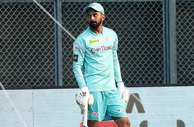 KL Rahul will be racing against time to be fit for the WTC final next month