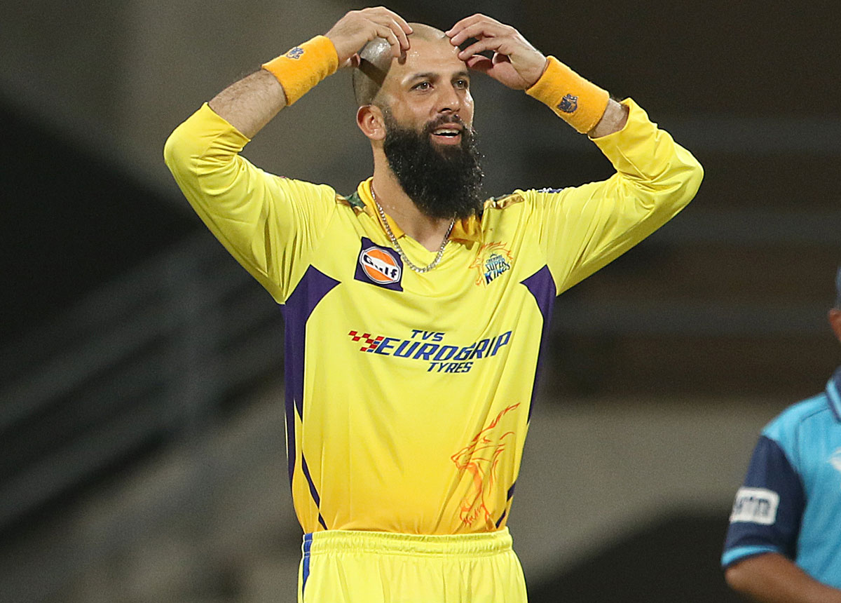 Moeen Ali