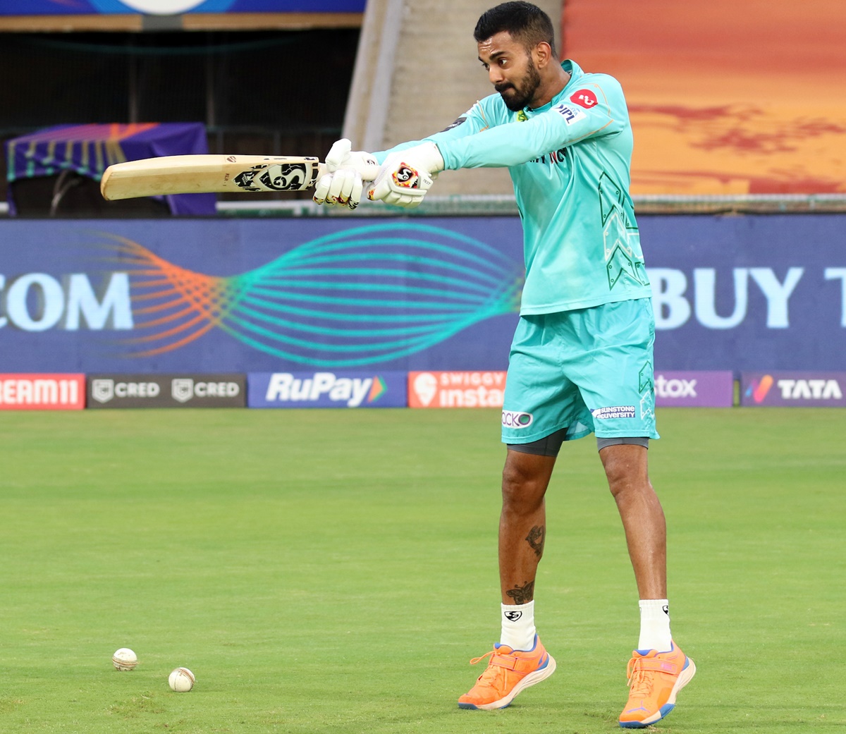 KL Rahul