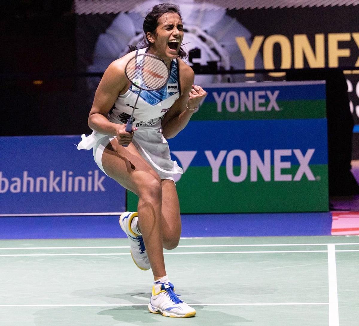 PV Sindhu