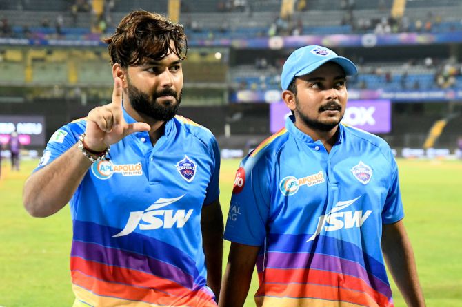 Delhi Capitals will need generous crontibutions from Rishabh Pant and Prithvi Shaw when they take on in-form Lucknow Super Giants in the IPL match, at the Wankhede Stadium in Mumbai, on Sunday.