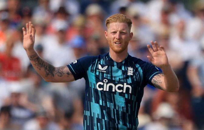 England talisman Ben Stokes quit the 50-overs format last month, citing an ‘unsustainable’ schedule 